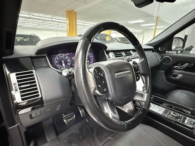 2021 Land Rover Range Rover Westminster Dallas TX