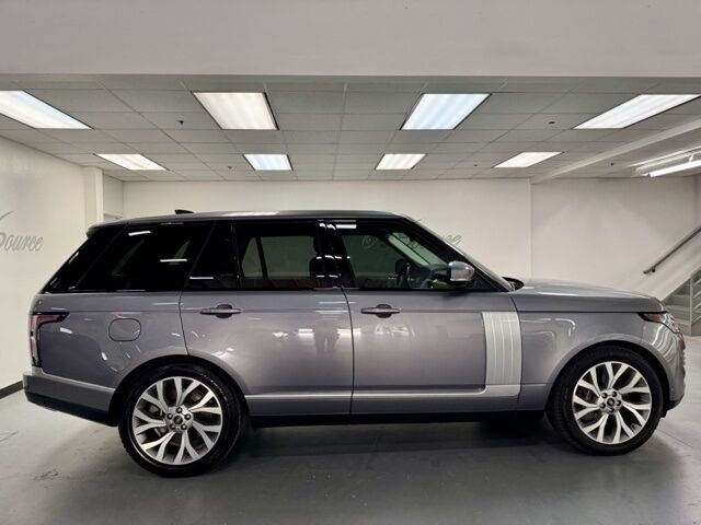 2021 Land Rover Range Rover Westminster Dallas TX 2021 Land Rover Range Rover Westminster Dallas TX