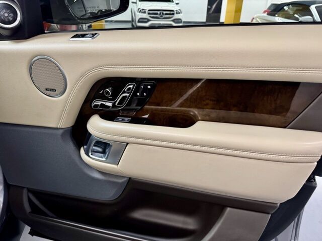 2021 Land Rover Range Rover Westminster Dallas TX 2021 Land Rover Range Rover Westminster Dallas TX