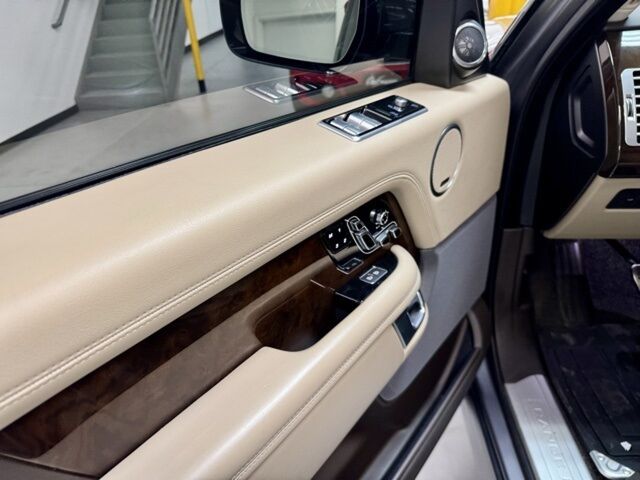 2021 Land Rover Range Rover Westminster Dallas TX 2021 Land Rover Range Rover Westminster Dallas TX