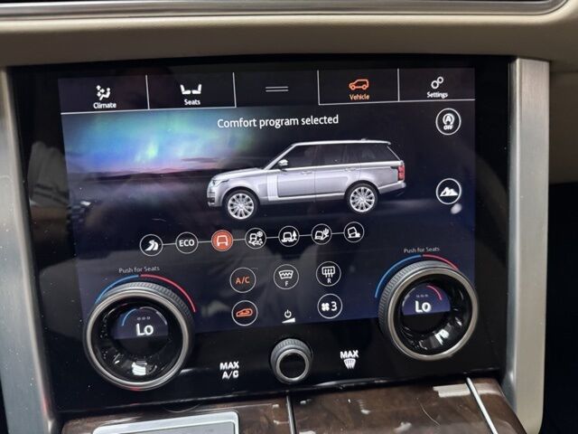 2021 Land Rover Range Rover Westminster Dallas TX 2021 Land Rover Range Rover Westminster Dallas TX