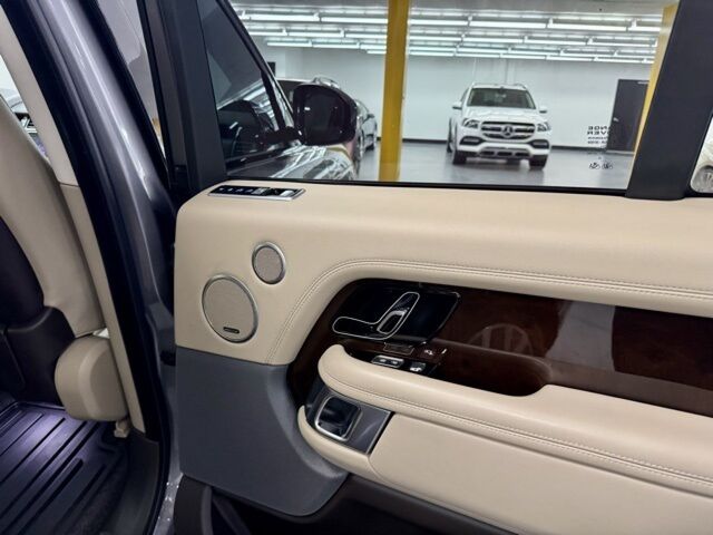2021 Land Rover Range Rover Westminster Dallas TX 2021 Land Rover Range Rover Westminster Dallas TX
