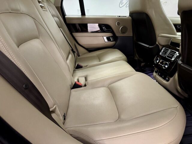 2021 Land Rover Range Rover Westminster Dallas TX 2021 Land Rover Range Rover Westminster Dallas TX