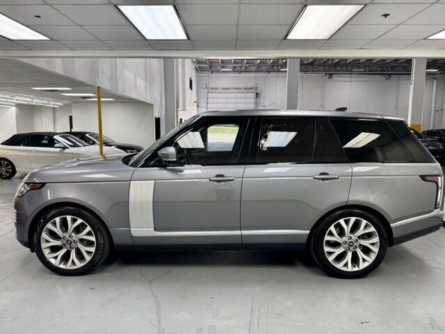 2021 Land Rover Range Rover Westminster Dallas TX 2021 Land Rover Range Rover Westminster Dallas TX