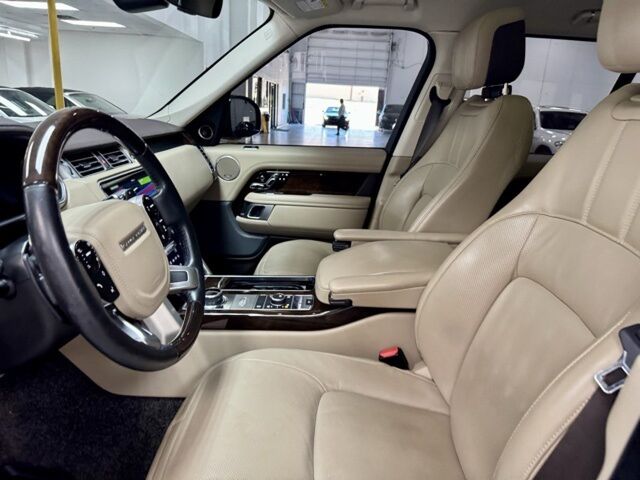 2021 Land Rover Range Rover Westminster Dallas TX 2021 Land Rover Range Rover Westminster Dallas TX