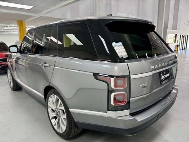 2021 Land Rover Range Rover Westminster Dallas TX 2021 Land Rover Range Rover Westminster Dallas TX