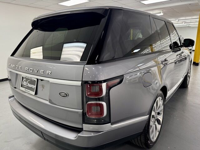 2021 Land Rover Range Rover Westminster Dallas TX 2021 Land Rover Range Rover Westminster Dallas TX