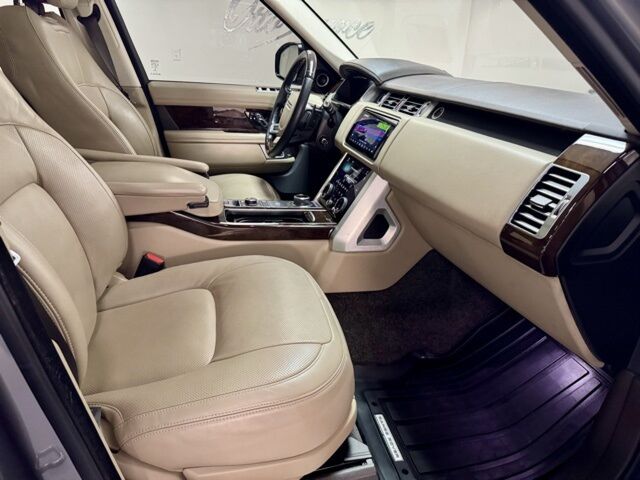 2021 Land Rover Range Rover Westminster Dallas TX 2021 Land Rover Range Rover Westminster Dallas TX
