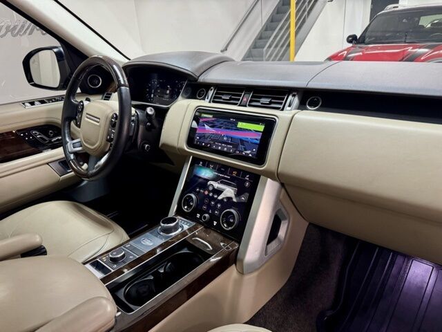 2021 Land Rover Range Rover Westminster Dallas TX 2021 Land Rover Range Rover Westminster Dallas TX
