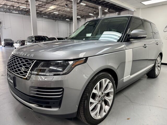 2021 Land Rover Range Rover Westminster Dallas TX 2021 Land Rover Range Rover Westminster Dallas TX