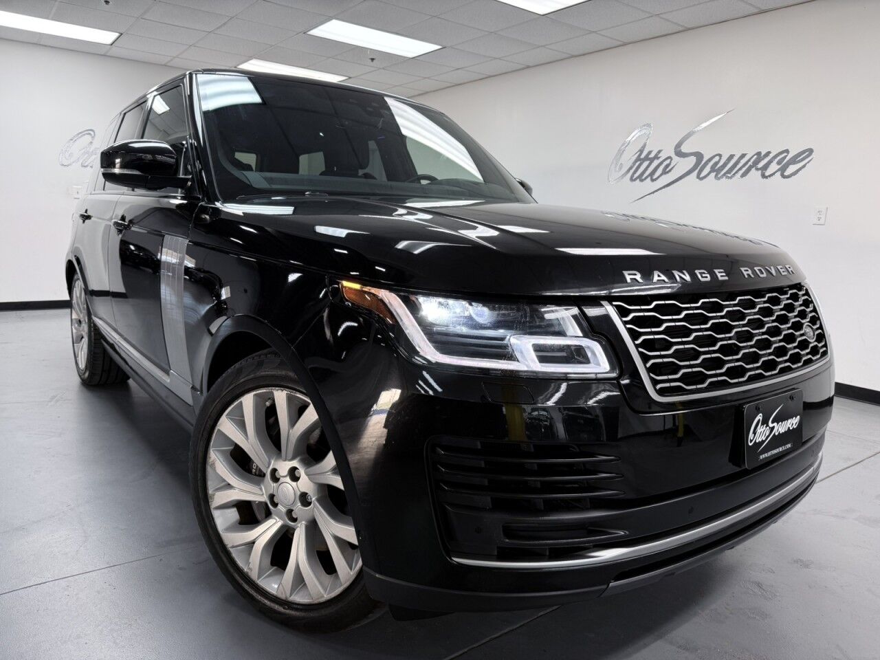 2021 Land Rover Range Rover