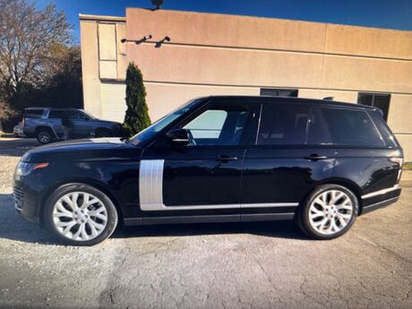2021 Land Rover Range Rover Westminster Dallas TX