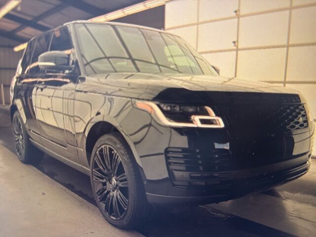 2021 Land Rover Range Rover Westminster Dallas TX