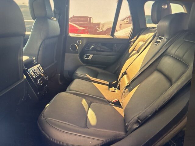2021 Land Rover Range Rover Westminster Dallas TX