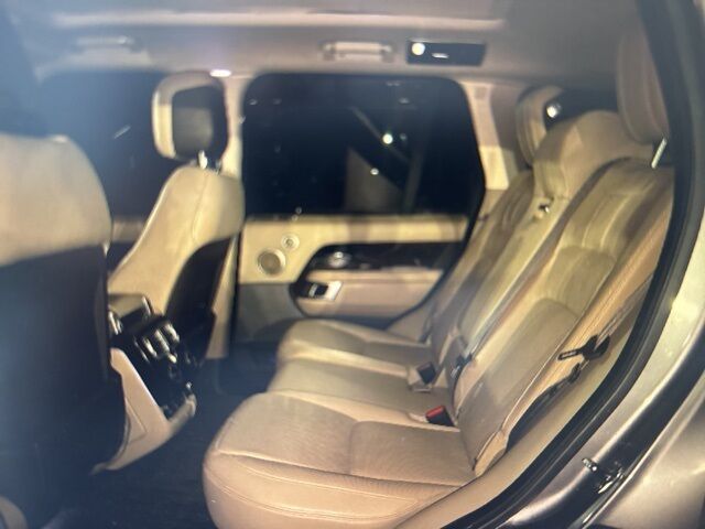 2021 Land Rover Range Rover Westminster Dallas TX