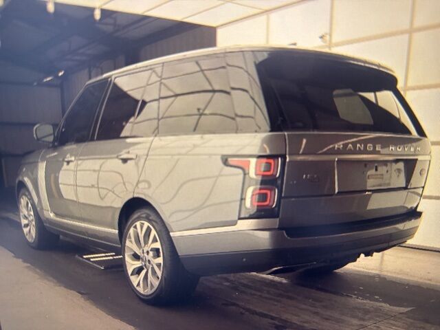 2021 Land Rover Range Rover Westminster Dallas TX