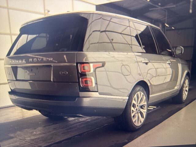2021 Land Rover Range Rover Westminster Dallas TX