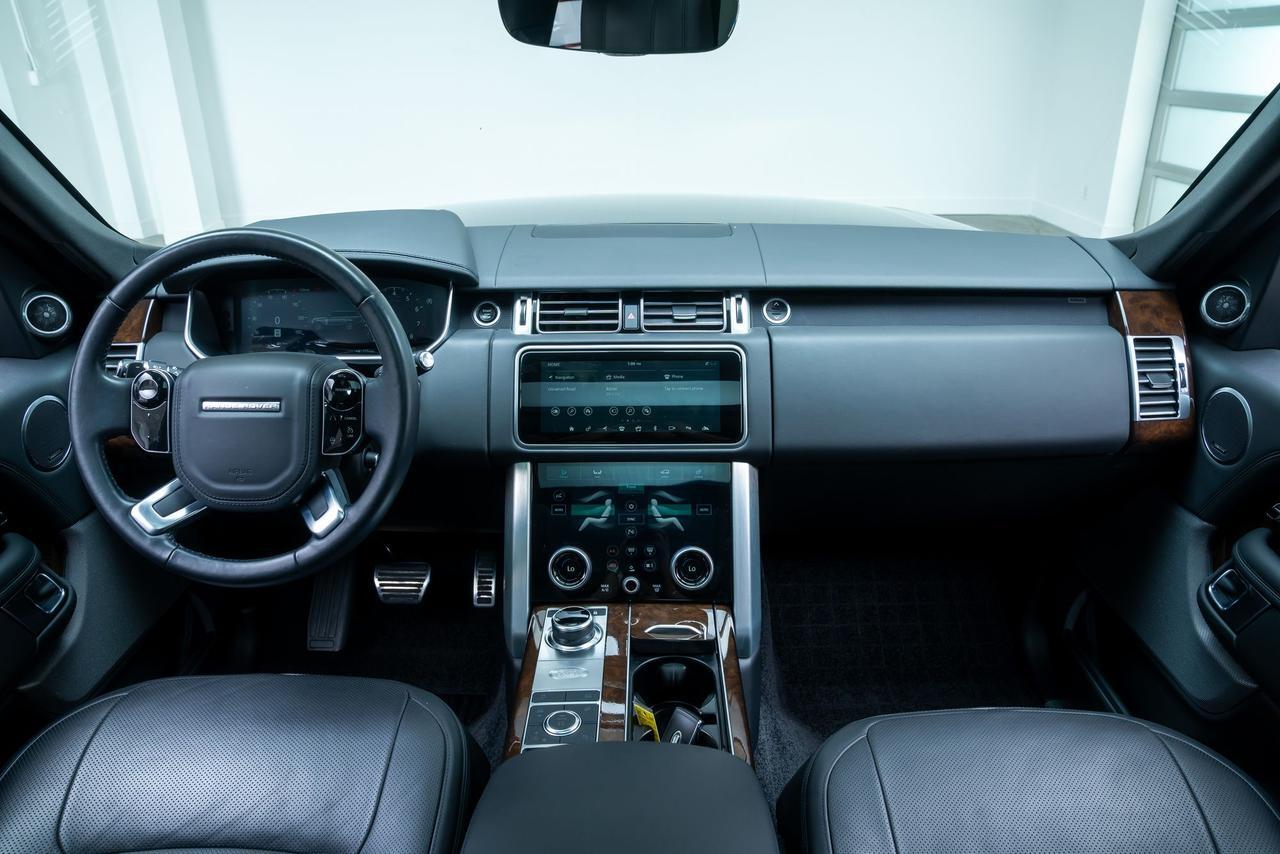 2021 Land Rover Range Rover Westminster Head-Up Display Adaptive Cruise Portland OR