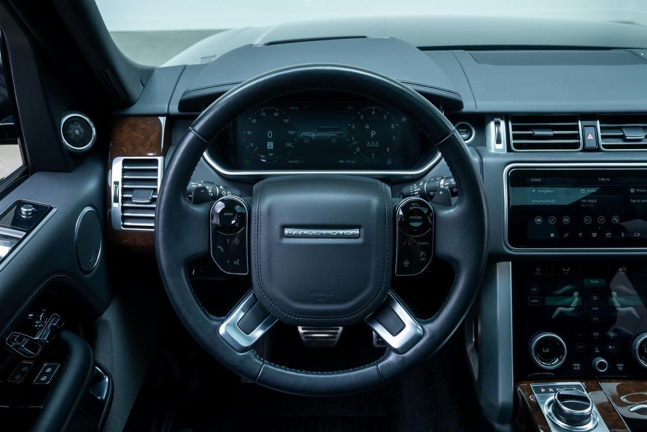 2021 Land Rover Range Rover Westminster Head-Up Display Adaptive Cruise Portland OR