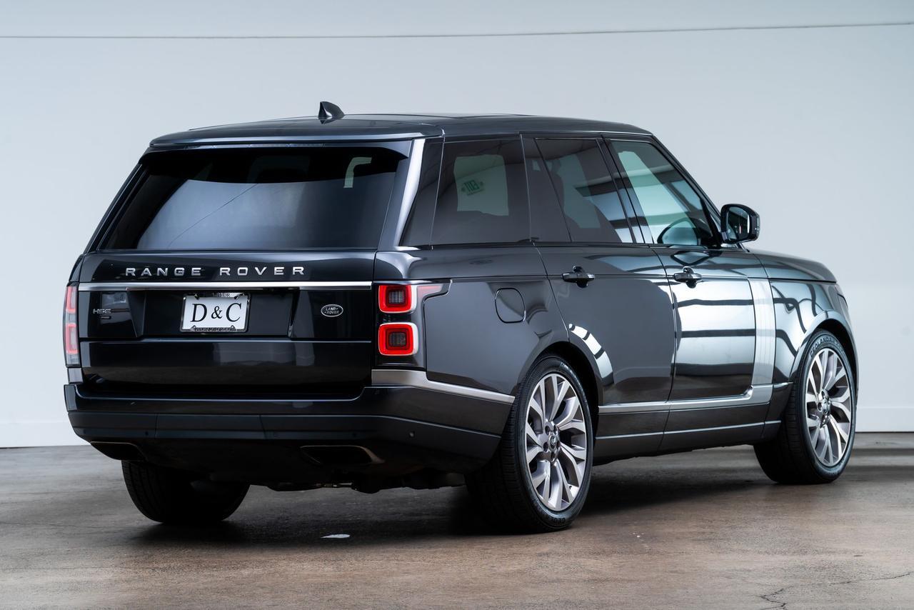 2021 Land Rover Range Rover Westminster Head-Up Display Adaptive Cruise Portland OR