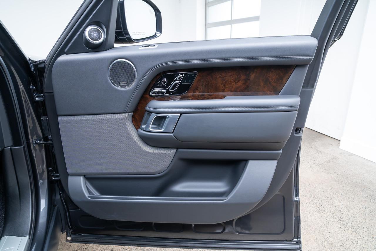 2021 Land Rover Range Rover Westminster Head-Up Display Adaptive Cruise Portland OR