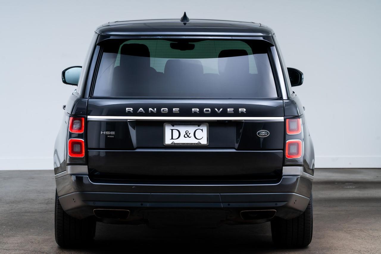 2021 Land Rover Range Rover Westminster Head-Up Display Adaptive Cruise Portland OR