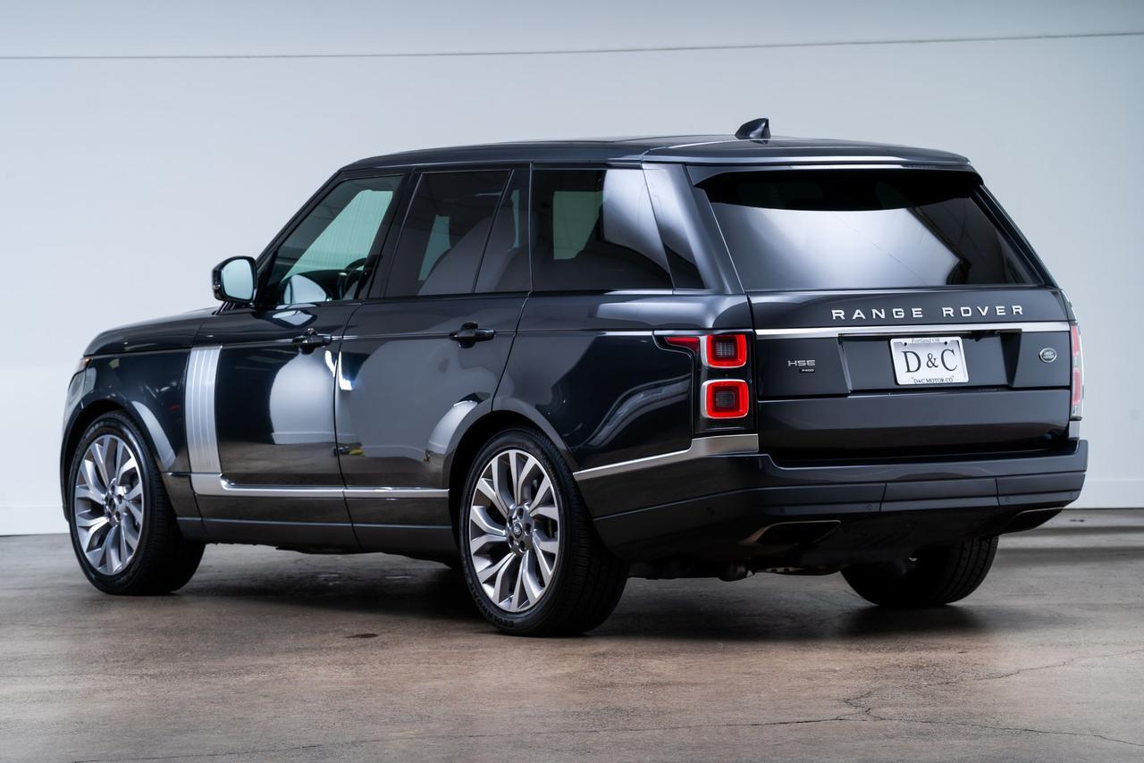 2021 Land Rover Range Rover Westminster Head-Up Display Adaptive Cruise Portland OR