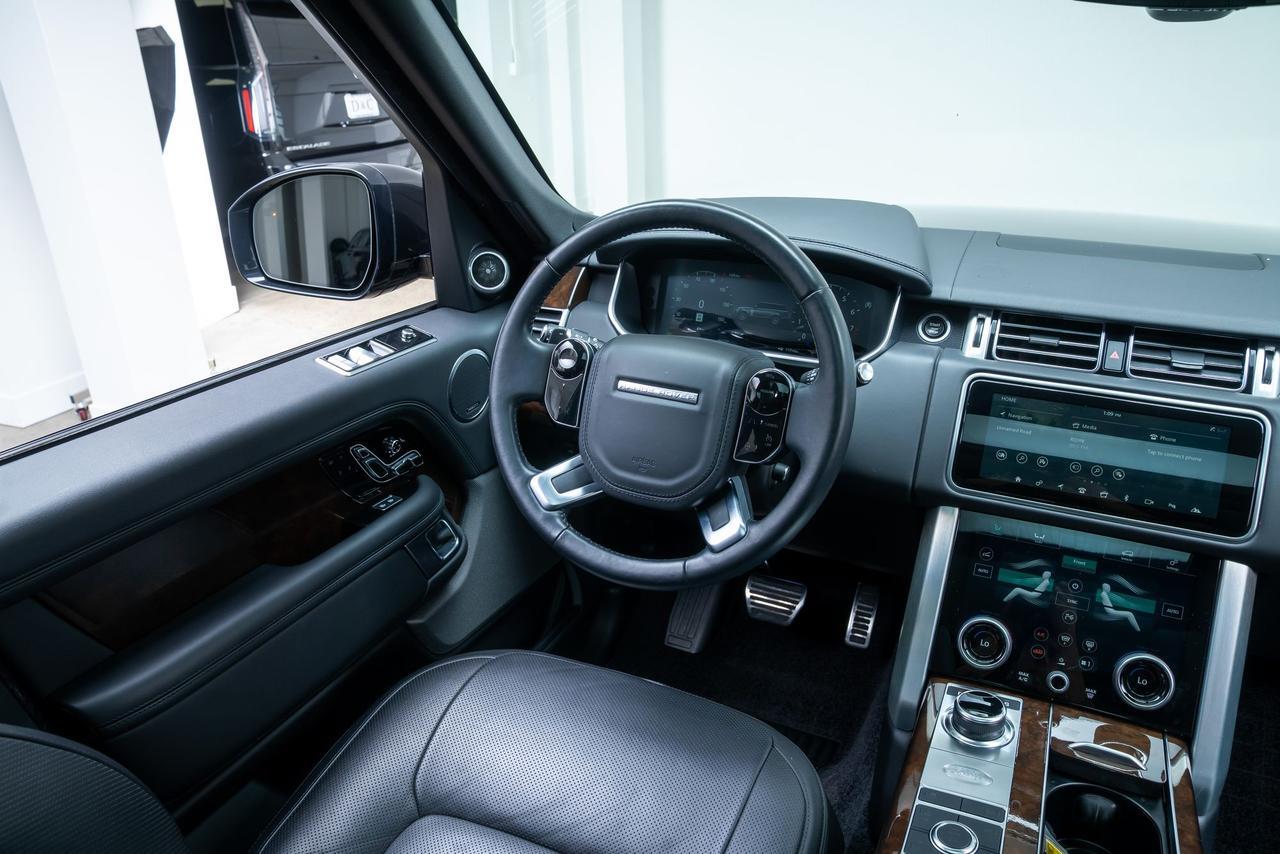 2021 Land Rover Range Rover Westminster Head-Up Display Adaptive Cruise Portland OR