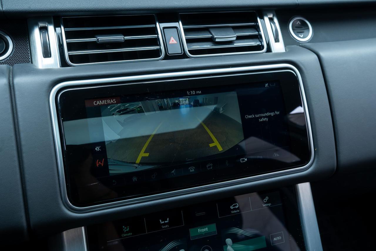 2021 Land Rover Range Rover Westminster Head-Up Display Adaptive Cruise Portland OR
