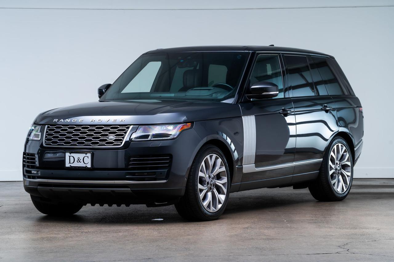 2021 Land Rover Range Rover Westminster Head-Up Display Adaptive Cruise Portland OR