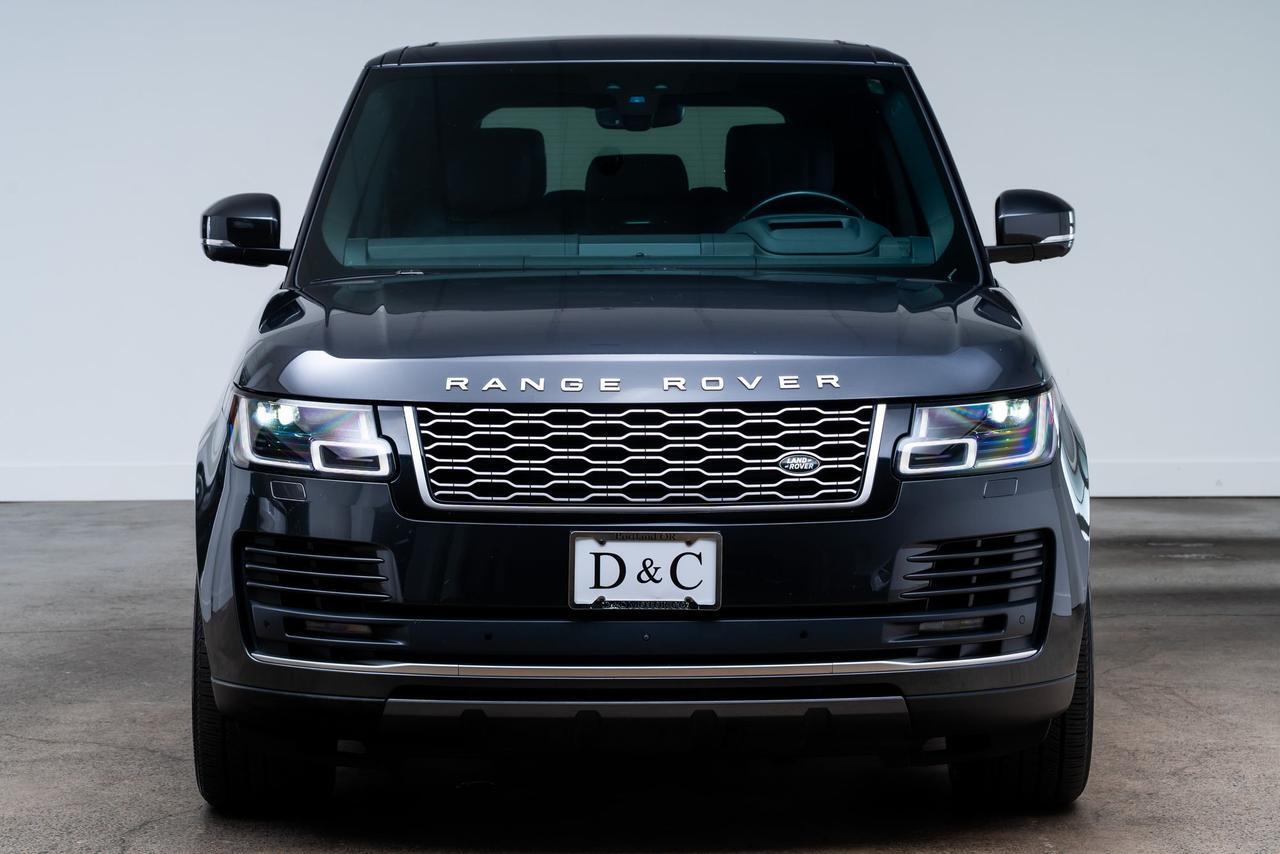 2021 Land Rover Range Rover Westminster Head-Up Display Adaptive Cruise Portland OR