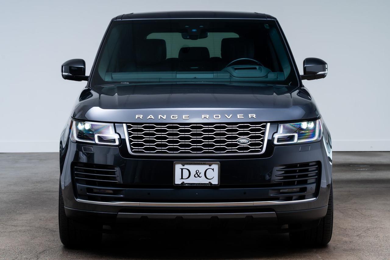 2021 Land Rover Range Rover Westminster Head-Up Display Adaptive Cruise Portland OR