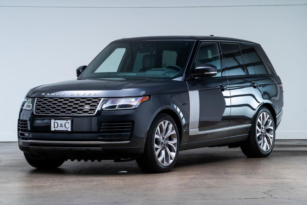 2021 Land Rover Range Rover Westminster Head-Up Display Adaptive Cruise Portland OR