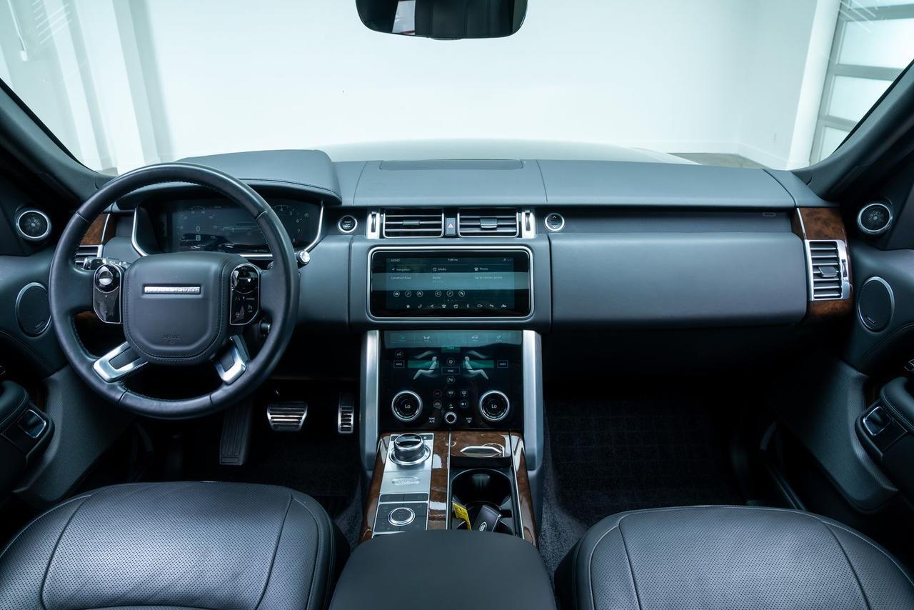 2021 Land Rover Range Rover Westminster Head-Up Display Adaptive Cruise Portland OR
