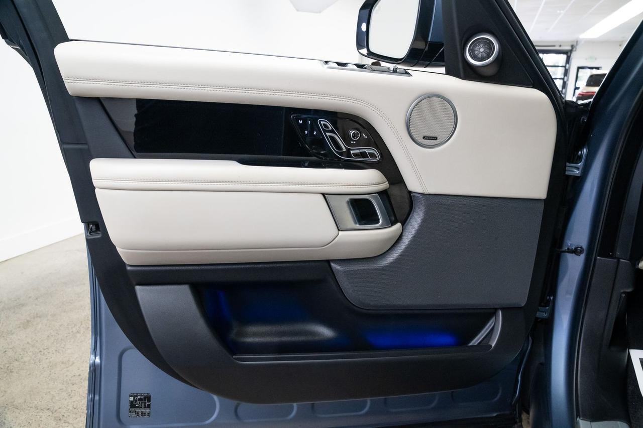 2021 Land Rover Range Rover Westminster Head-Up Display Adaptive Cruise Portland OR