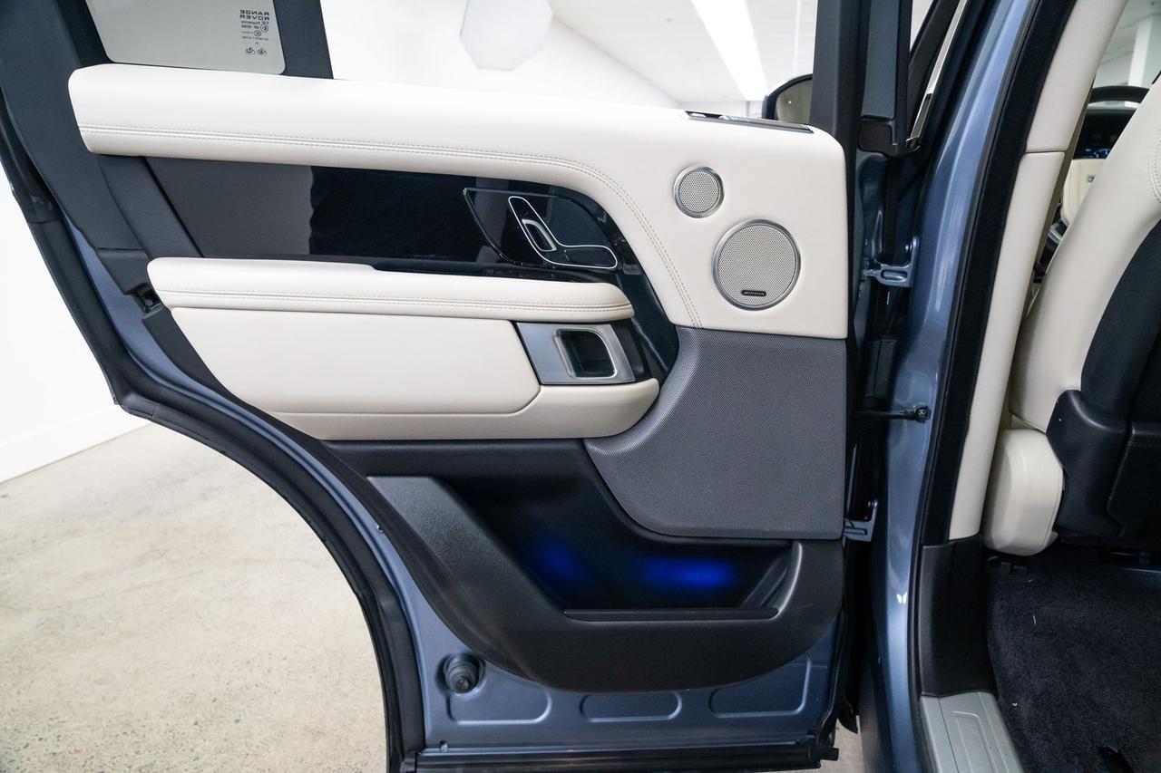 2021 Land Rover Range Rover Westminster Head-Up Display Adaptive Cruise Portland OR