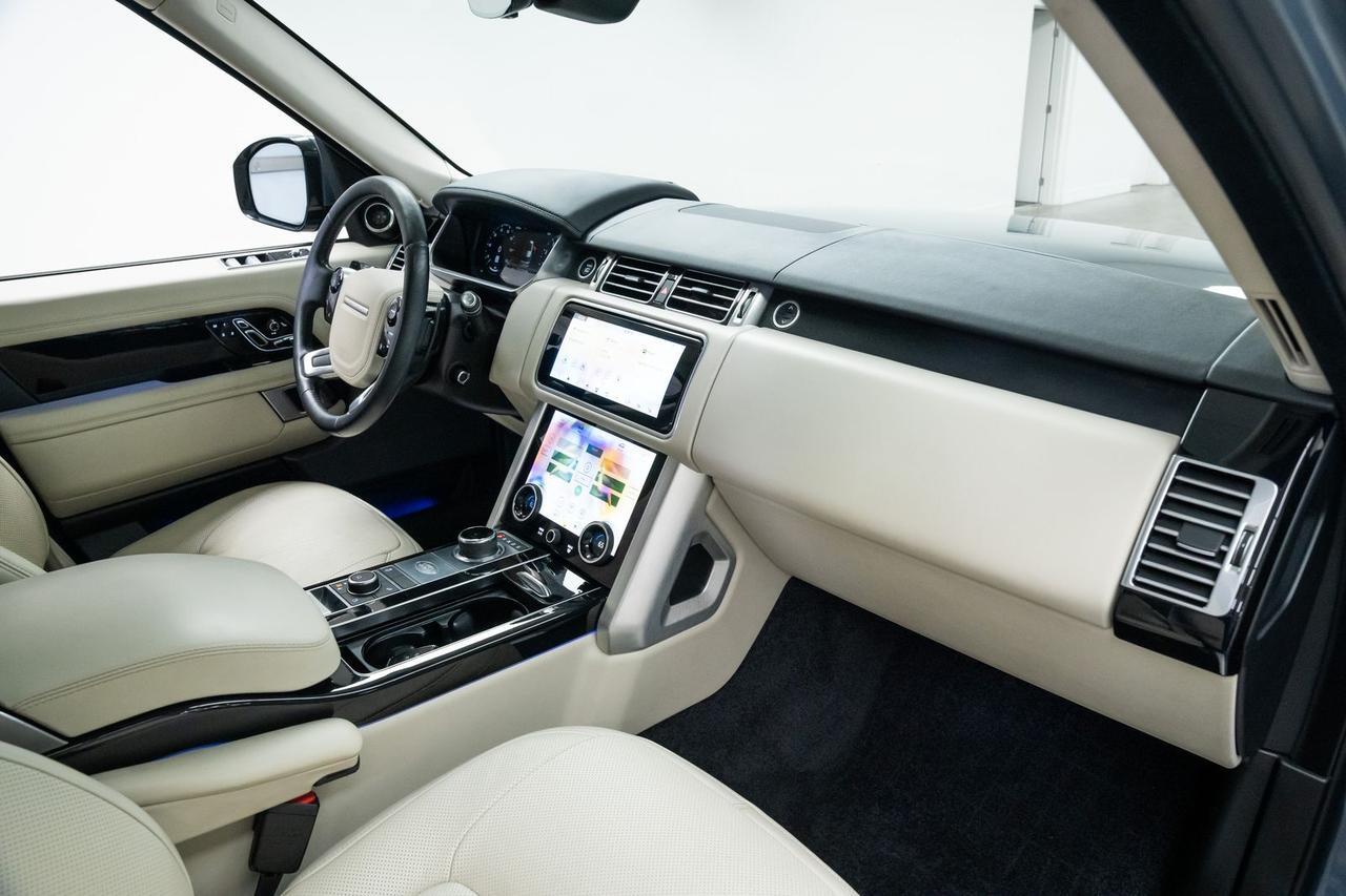 2021 Land Rover Range Rover Westminster Head-Up Display Adaptive Cruise Portland OR