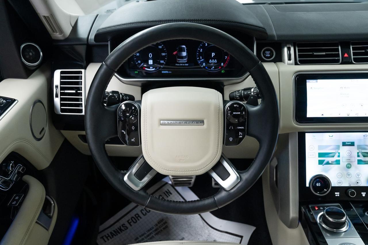 2021 Land Rover Range Rover Westminster Head-Up Display Adaptive Cruise Portland OR