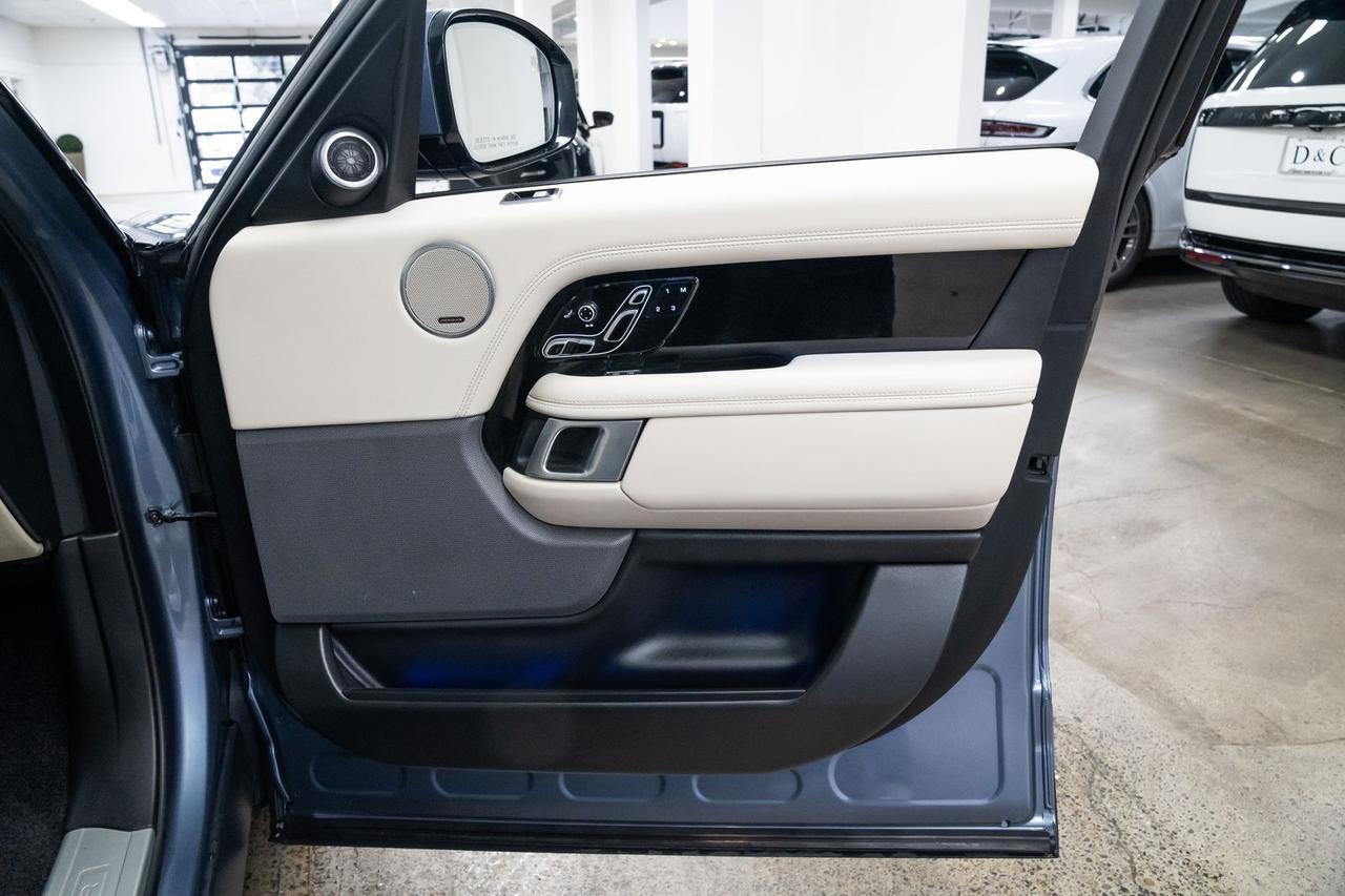 2021 Land Rover Range Rover Westminster Head-Up Display Adaptive Cruise Portland OR