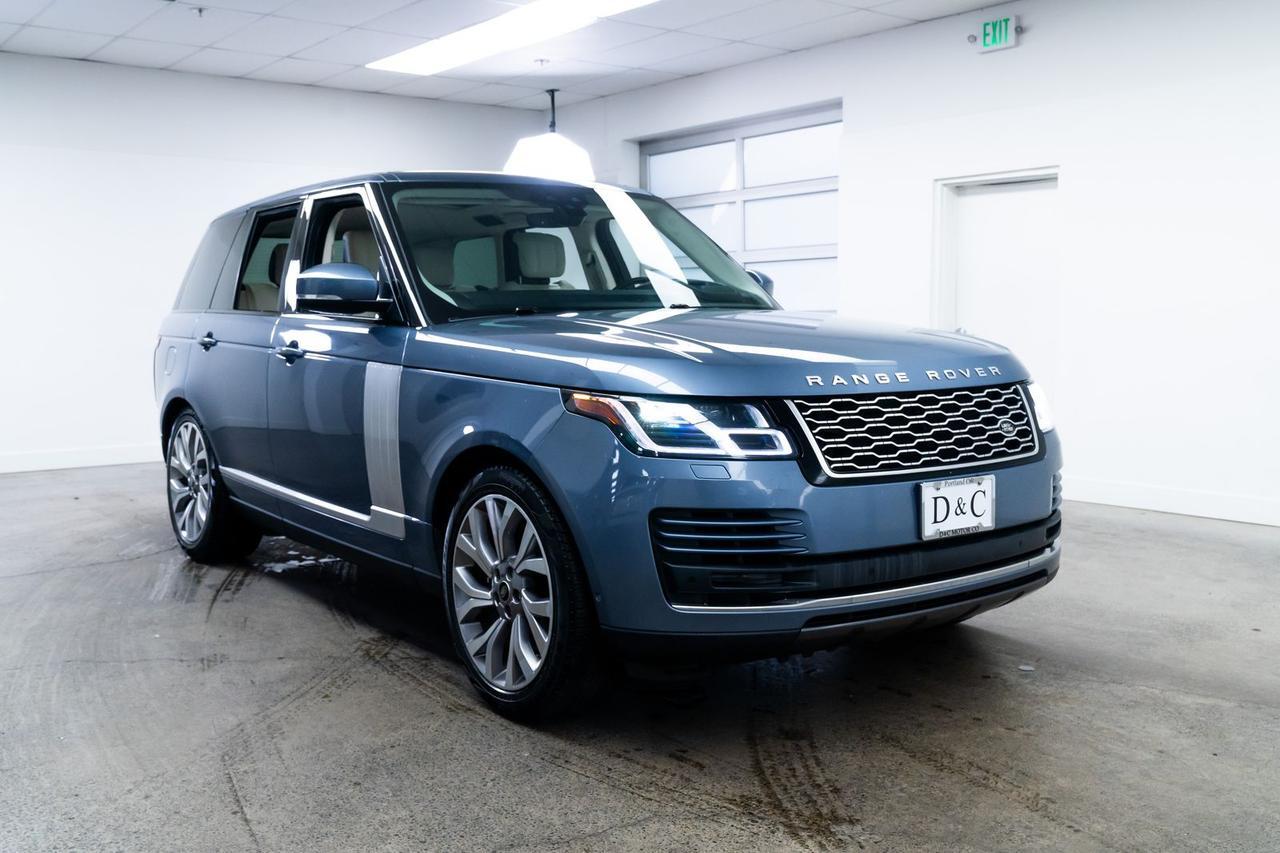 2021 Land Rover Range Rover Westminster Head-Up Display Adaptive Cruise Portland OR