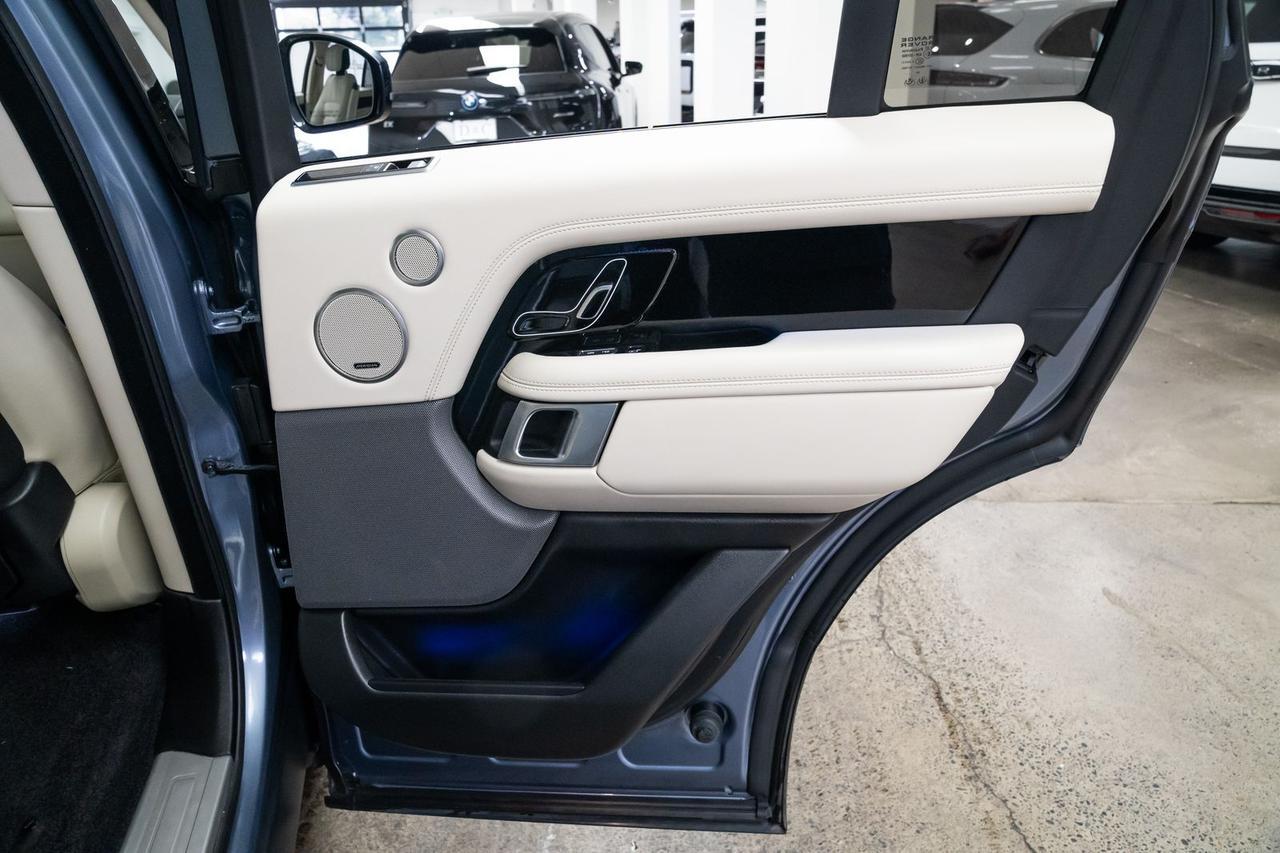 2021 Land Rover Range Rover Westminster Head-Up Display Adaptive Cruise Portland OR