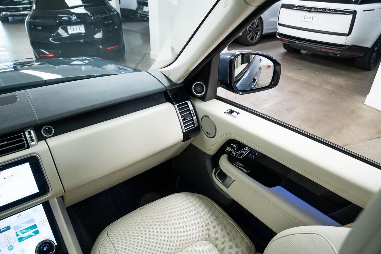 2021 Land Rover Range Rover Westminster Head-Up Display Adaptive Cruise Portland OR