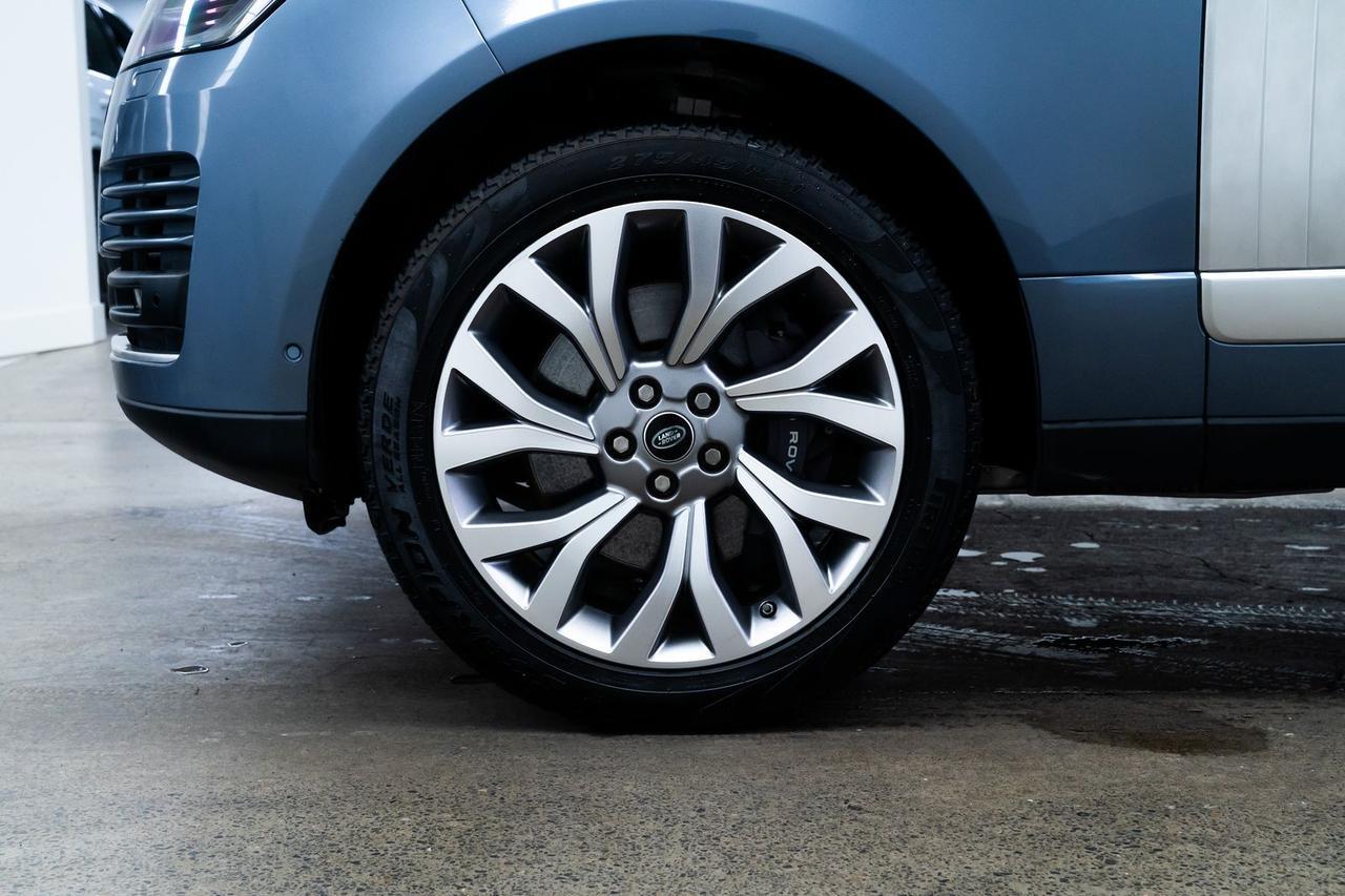 2021 Land Rover Range Rover Westminster Head-Up Display Adaptive Cruise Portland OR