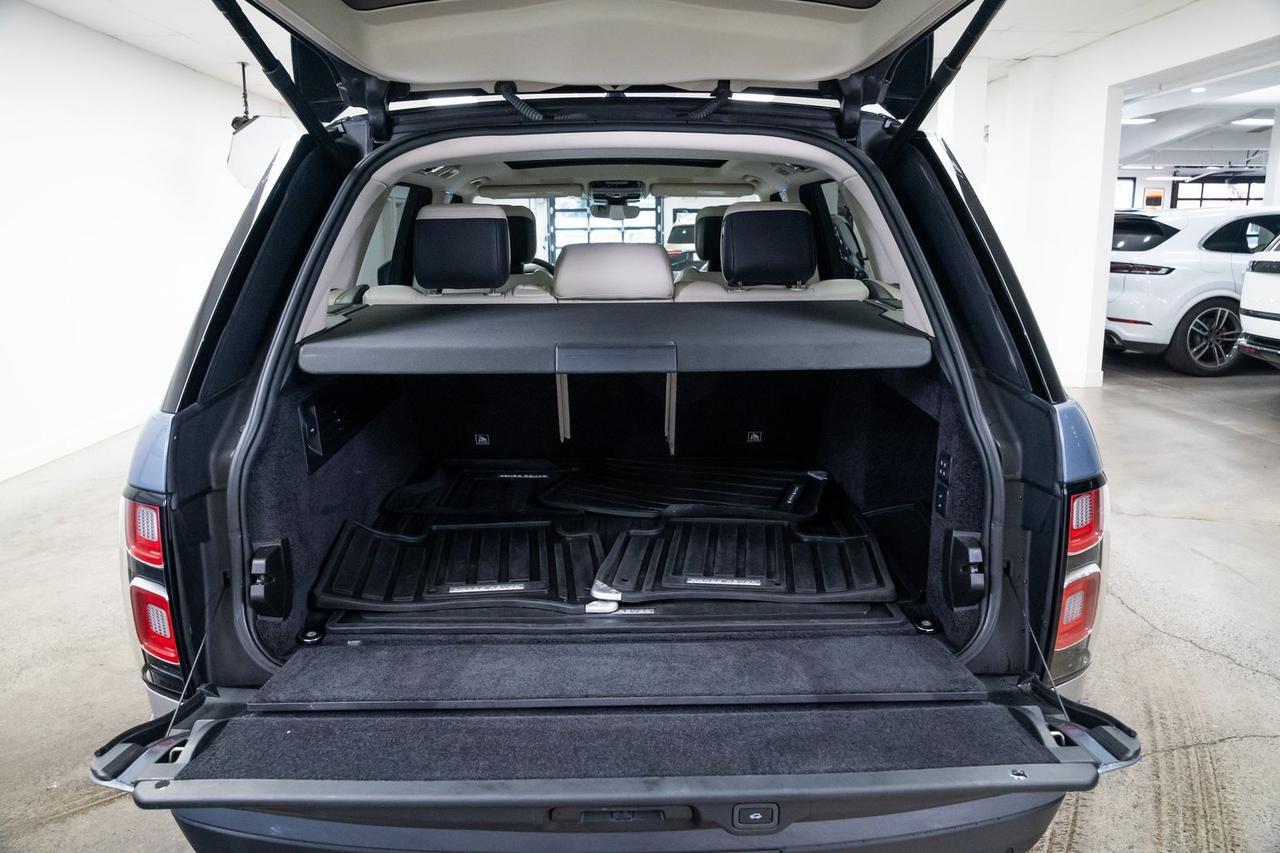 2021 Land Rover Range Rover Westminster Head-Up Display Adaptive Cruise Portland OR