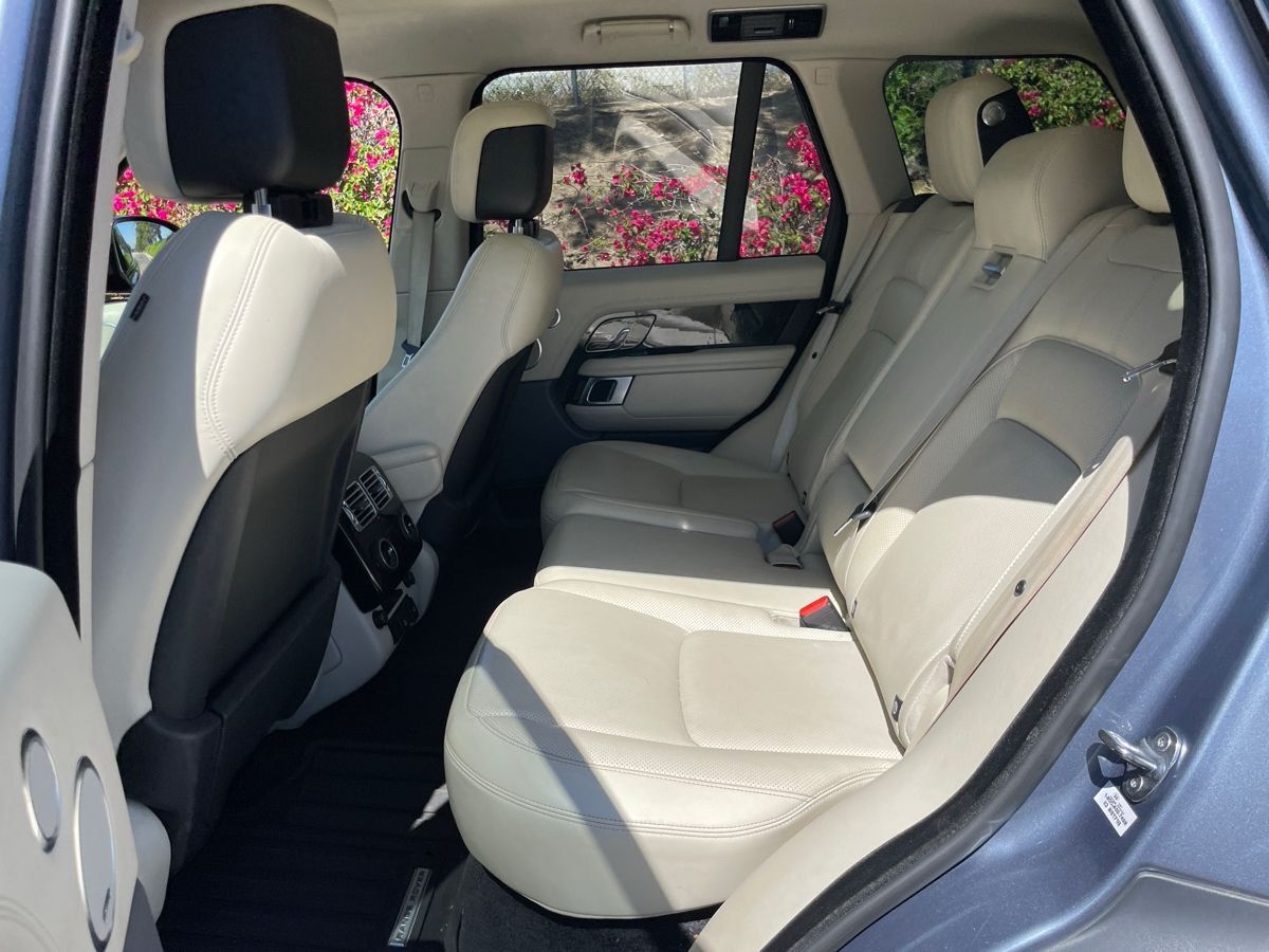 2021 Land Rover Range Rover Westminster Head-Up Display Adaptive Cruise Portland OR