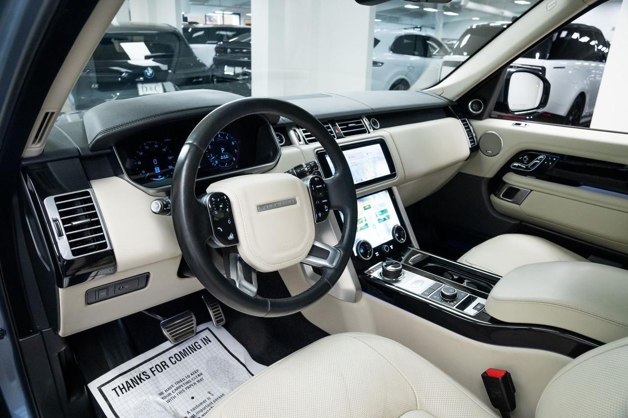 2021 Land Rover Range Rover Westminster Head-Up Display Adaptive Cruise Portland OR
