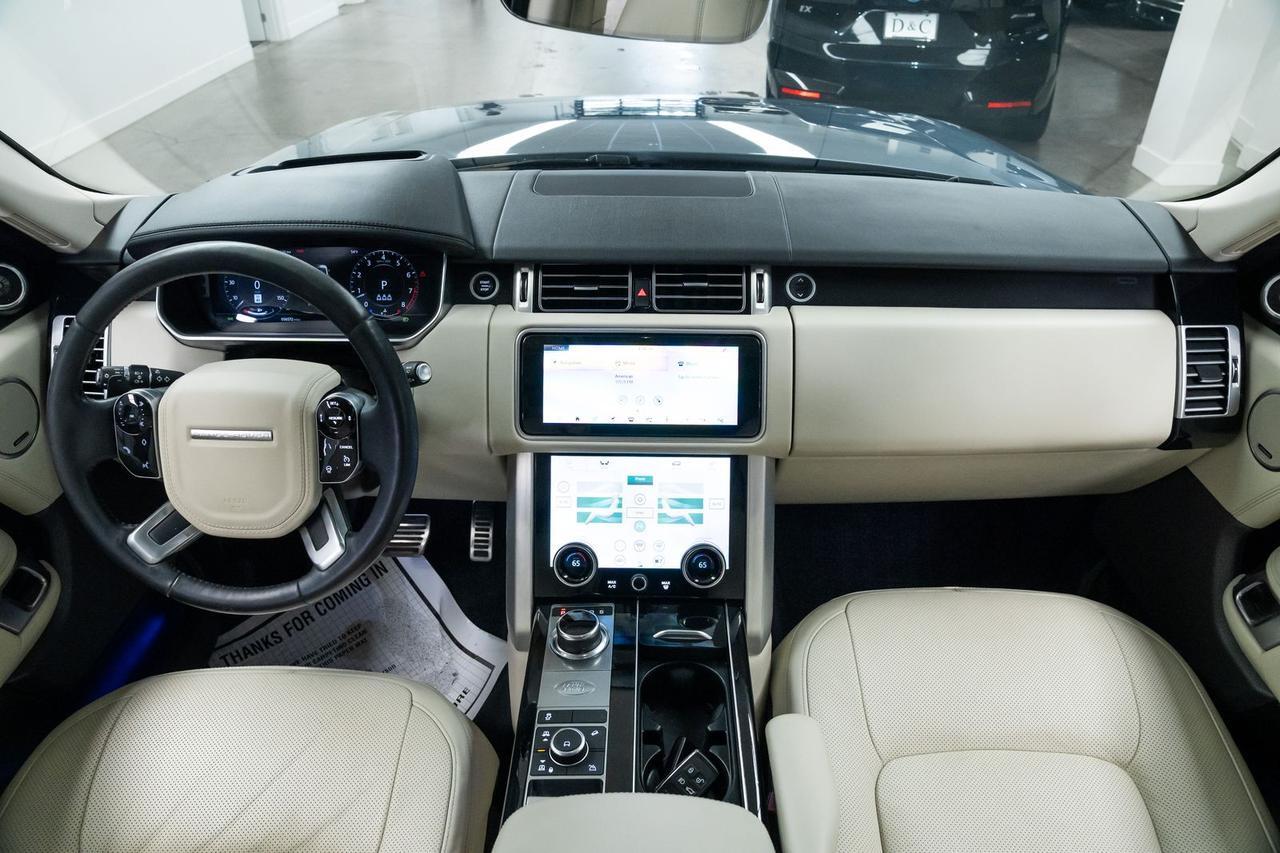 2021 Land Rover Range Rover Westminster Head-Up Display Adaptive Cruise Portland OR
