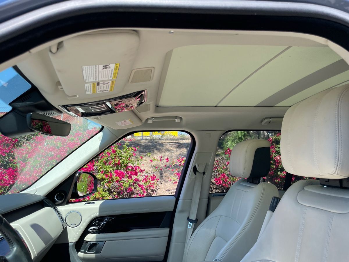 2021 Land Rover Range Rover Westminster Head-Up Display Adaptive Cruise Portland OR