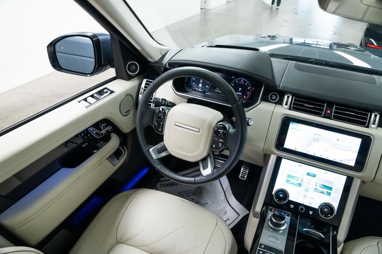 2021 Land Rover Range Rover Westminster Head-Up Display Adaptive Cruise Portland OR