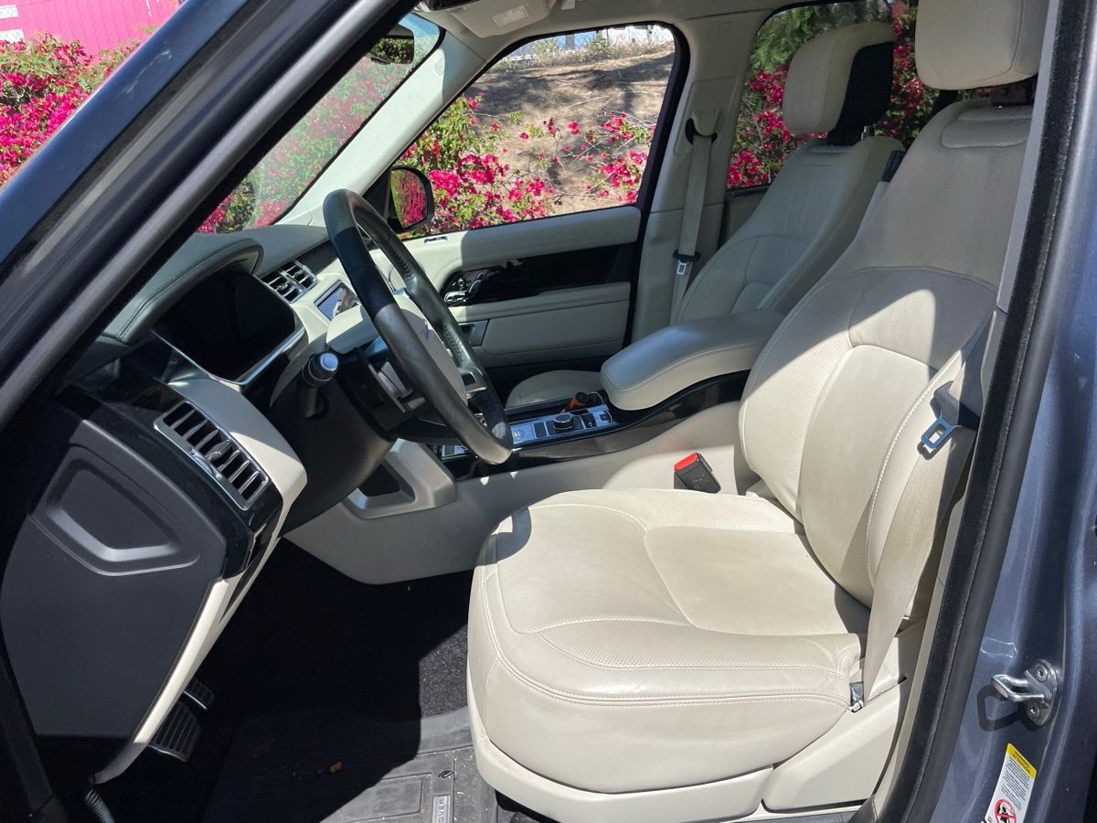 2021 Land Rover Range Rover Westminster Head-Up Display Adaptive Cruise Portland OR